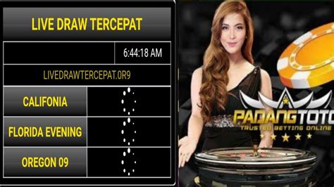 live draw oregon9 hari ini